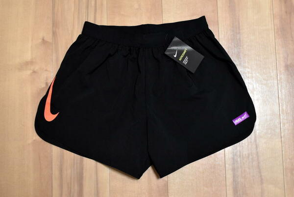 【送料無料】新品 NIKE エアロスイフト TOKYO ランニングショーツ 2XL(USAサイズ) CT2856-010 AeroSwift Short ◆