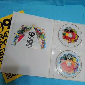 THE YELLOW MONKEY 30th Anniversary『9999+1』GRATEFUL SPOONFUL EDITION 完全生産限定版 特典 オリジナルトランプ付き 中古品の画像4