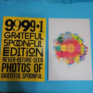 THE YELLOW MONKEY 30th Anniversary『9999+1』GRATEFUL SPOONFUL EDITION 完全生産限定版 特典 オリジナルトランプ付き 中古品の画像5