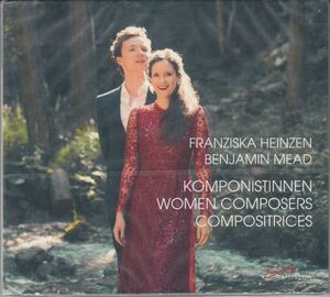 [CD/Solo Musica]R.クラーク(1886-1979):June Twilight&I.ポルドフスキ(1880-1932):L'heure exquise他/F.ハインツェン(s)&B.ミード(p) 2021
