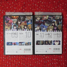 DVD バディ・コンプレックス 全6巻 再生確認済み_画像4