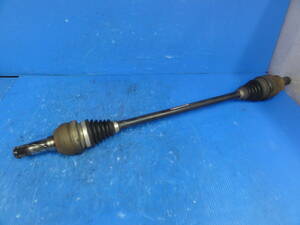 * Heisei era 17 year CBA-SB5254AWL Volvo XC70 left rear drive shaft original P30651936*F25988