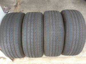 Ｚ３４ フェアレディZ サイズ ２２５／５０Ｒ１８ ２４５／４５Ｒ１８ オールシーズンタイヤ４本セット 送料無料