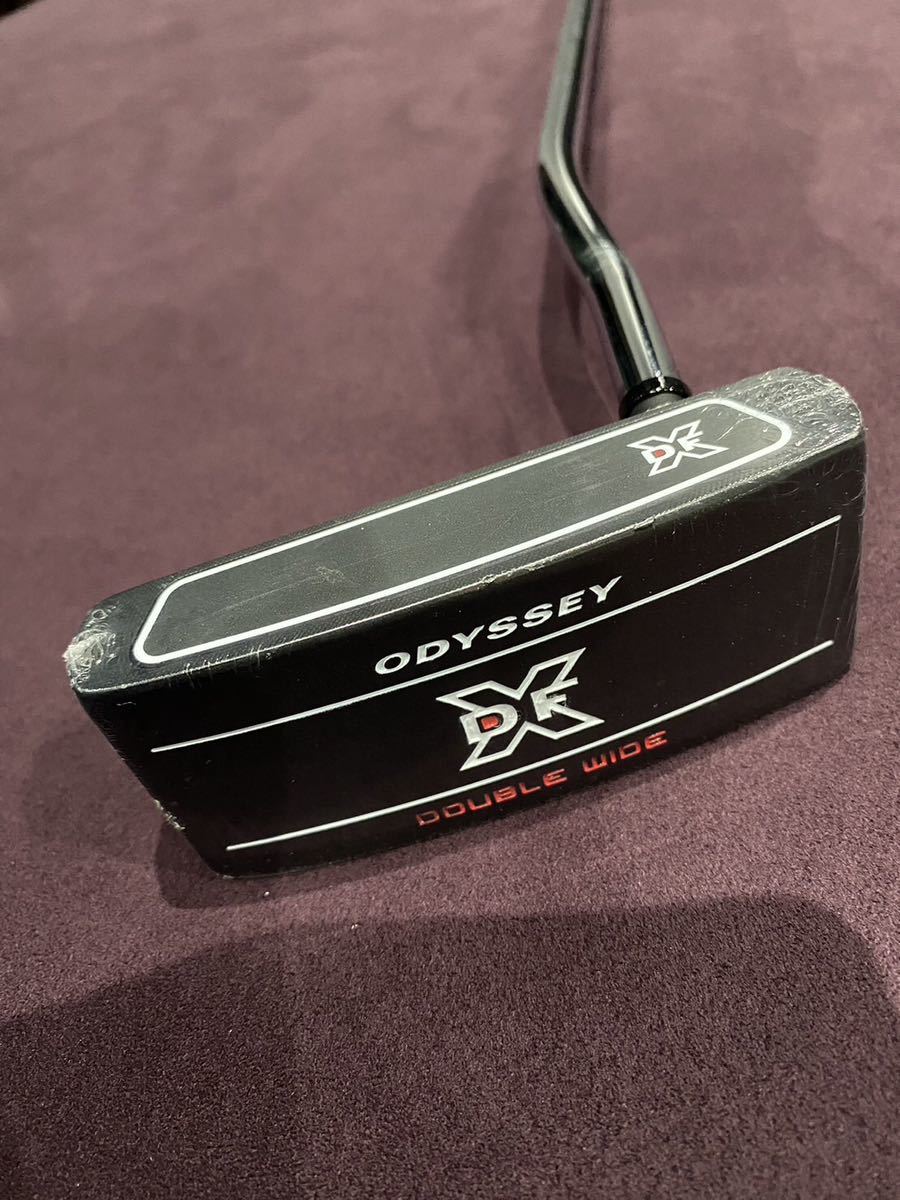 未開封 ODYSSEY パター golf ゴルフ 34 | JChere雅虎拍卖代购