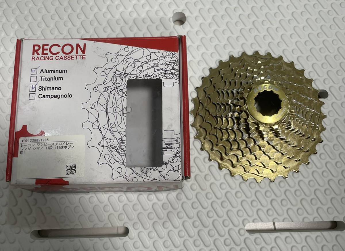 ヤフオク! -「recon スプロケット」(自転車、サイクリング) の落札相場