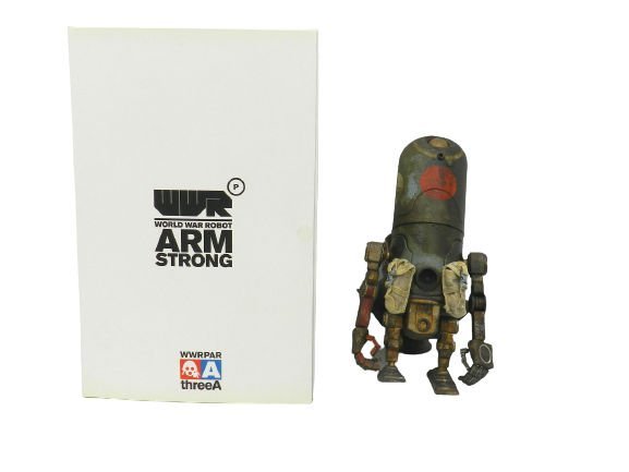 ヤフオク! -「アームストロング」(フィギュア) の落札相場・落札価格