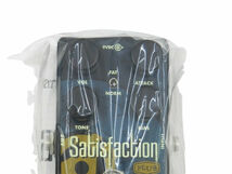 エフェクター electro-harmonix エレクトロ・ハーモニックス Satisfaction Plus ファズ 中古品_画像2