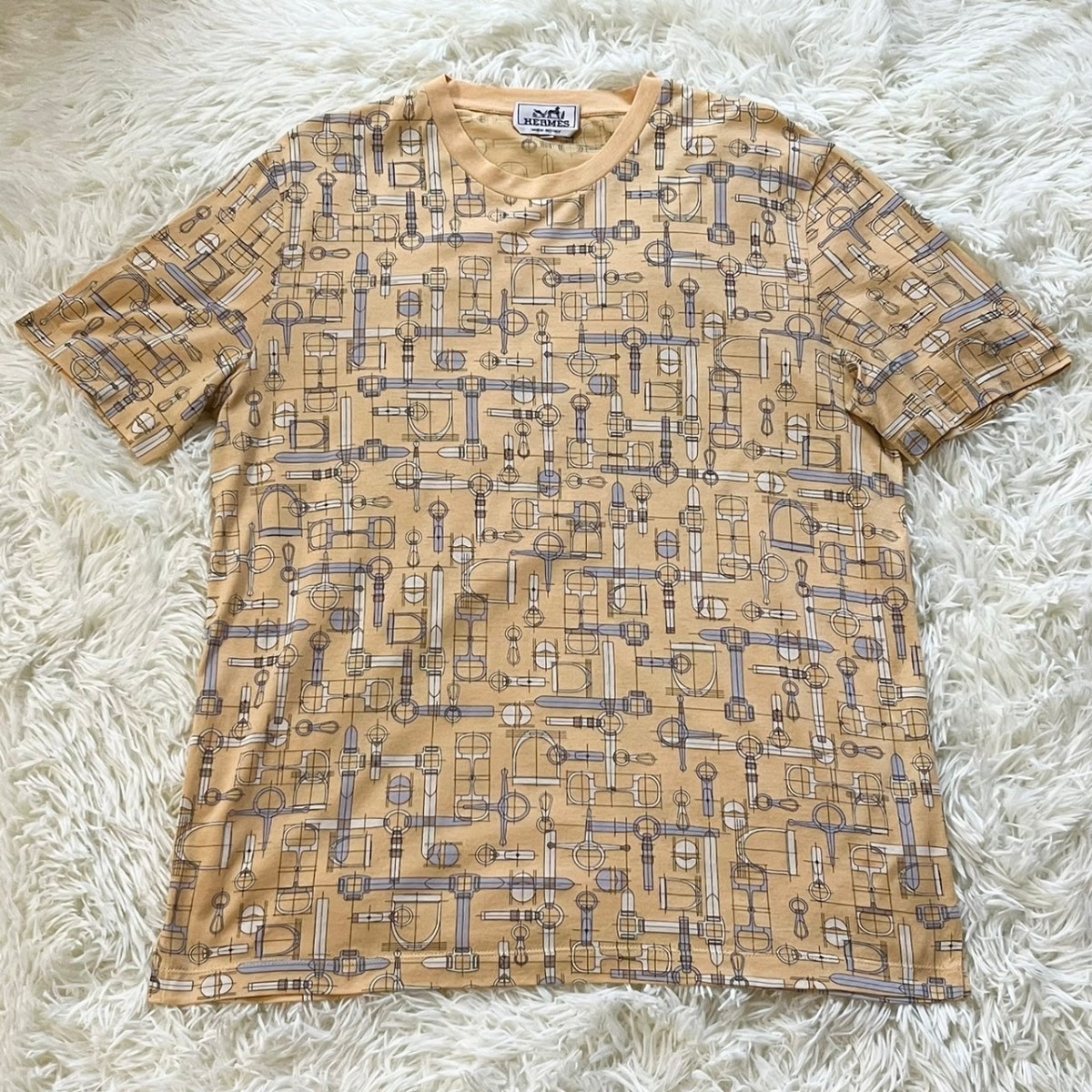 ヤフオク! -「エルメス」(半袖Tシャツ) (トップス)の落札相場・落札価格