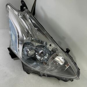 M 4-3-1プリウスα 前期　ZVW40W ZVW41W Sツーリング　打刻８　47-42 LEDヘッドライト