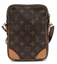 1円スタート！超超超美品！LOUIS VUITTON ルイヴィトン モノグラム アマゾン ショルダーバッグ _画像3