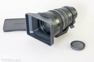 ソニー デジタル一眼カメラαEマウントレンズ SONY SELP28-135 No.1 FE4/PZ 28-135 G OSS 中古品　23061404