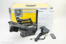 ソニーXDCAMメモリーカムコーダー SONY PXW-FS7 No.2 中古品　23062804_画像1