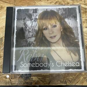 シ● ROCK,POPS REBA - SOMEBODY'S CHELSEA シングル,PROMO盤 CD 中古品