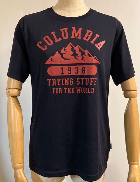 Colombia Tシャツ　コロンビア 半袖Tシャツ