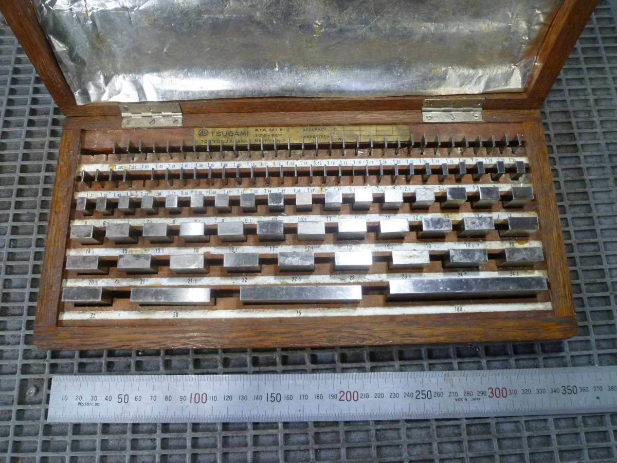 2023年最新】Yahoo!オークション -ツガミ ブロックゲージの中古品