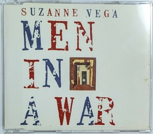 Suzanne Vega:Men In A War◆英3曲入りCDS