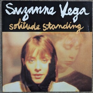 西A&Mシングル◆Suzanne Vega:Solitude Standing/Ironbound/Fancy Poultry