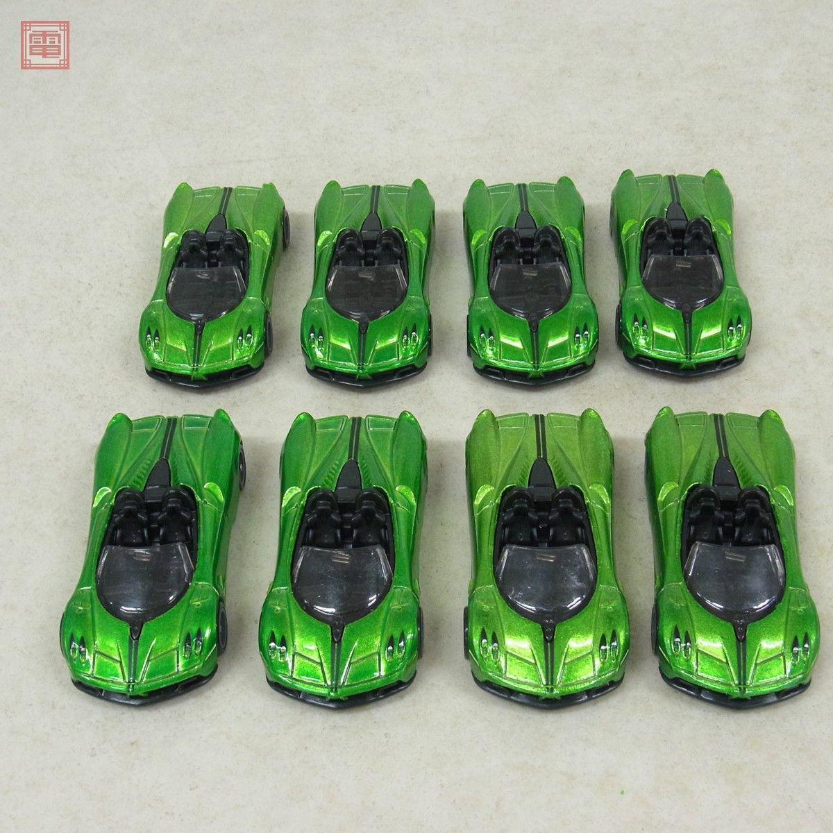 ホットウィール STH '17 パガーニ ウアイラ ロードスター スーパー