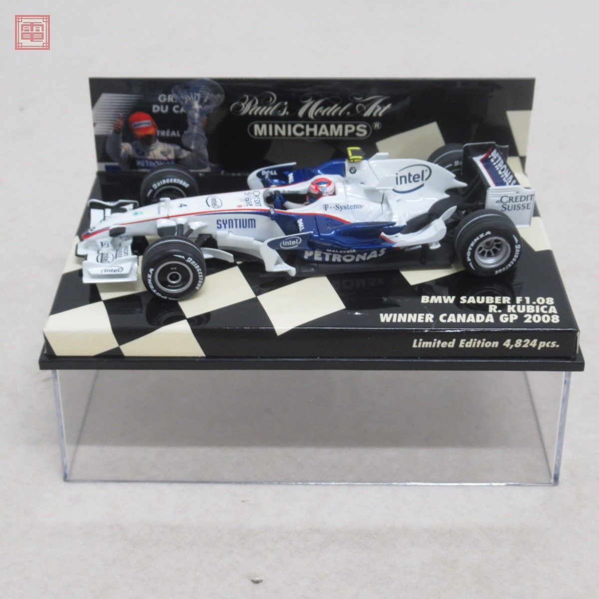 直送商品 ミニチャンプス minichamps f1 ミニカー - education.semel