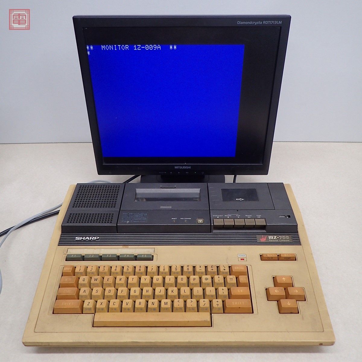 ヤフオク! -「mz-700」の落札相場・落札価格
