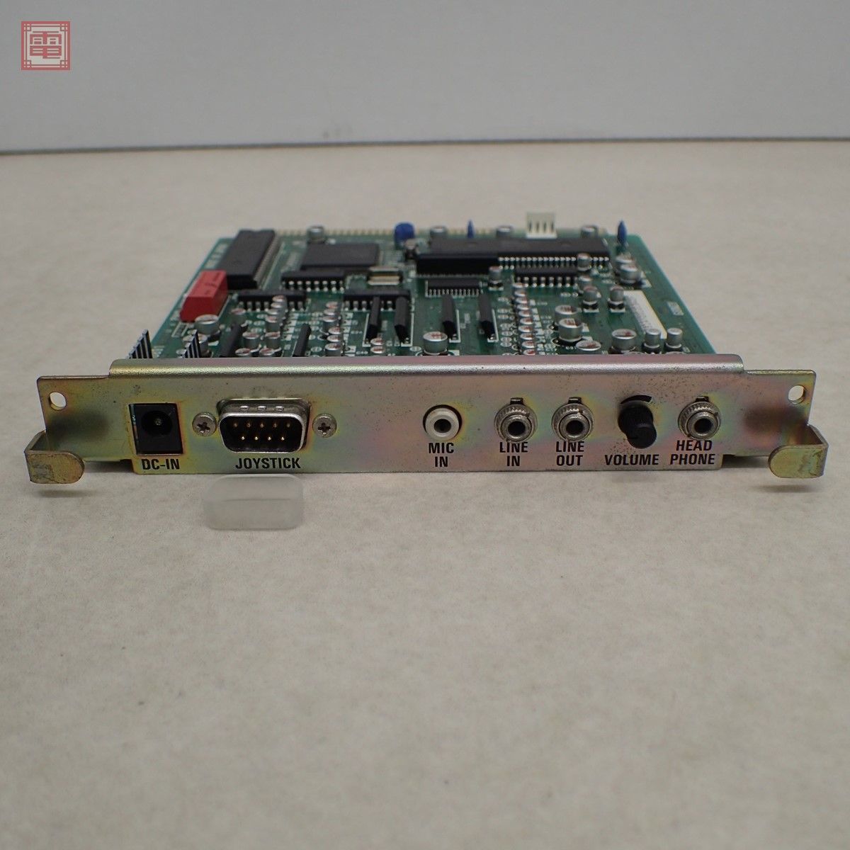 NEC PC-9800シリーズ サウンドボード PC-9801-86 FD付 日本電気