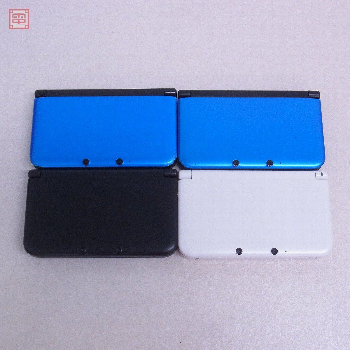 ヤフオク! - ニンテンドー3DS LL 本体(□09-10-13)