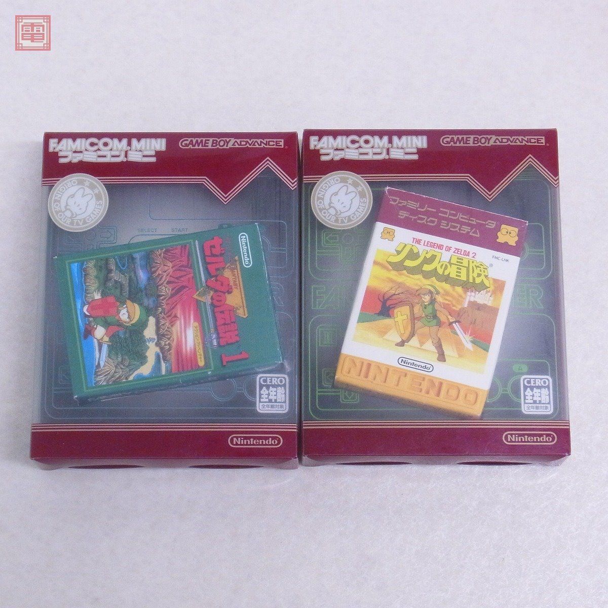 ヤフオク! -「ファミコンミニ セット」の落札相場・落札価格