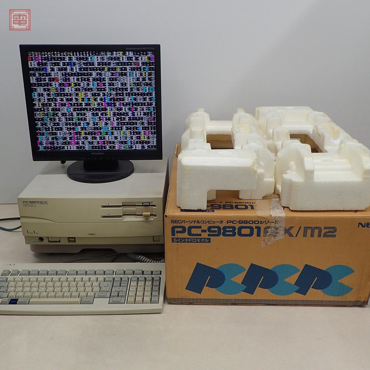 ヤフオク! -「pc 9801 hdd」(デスクトップ) (PC-98)の落札相場・落札価格