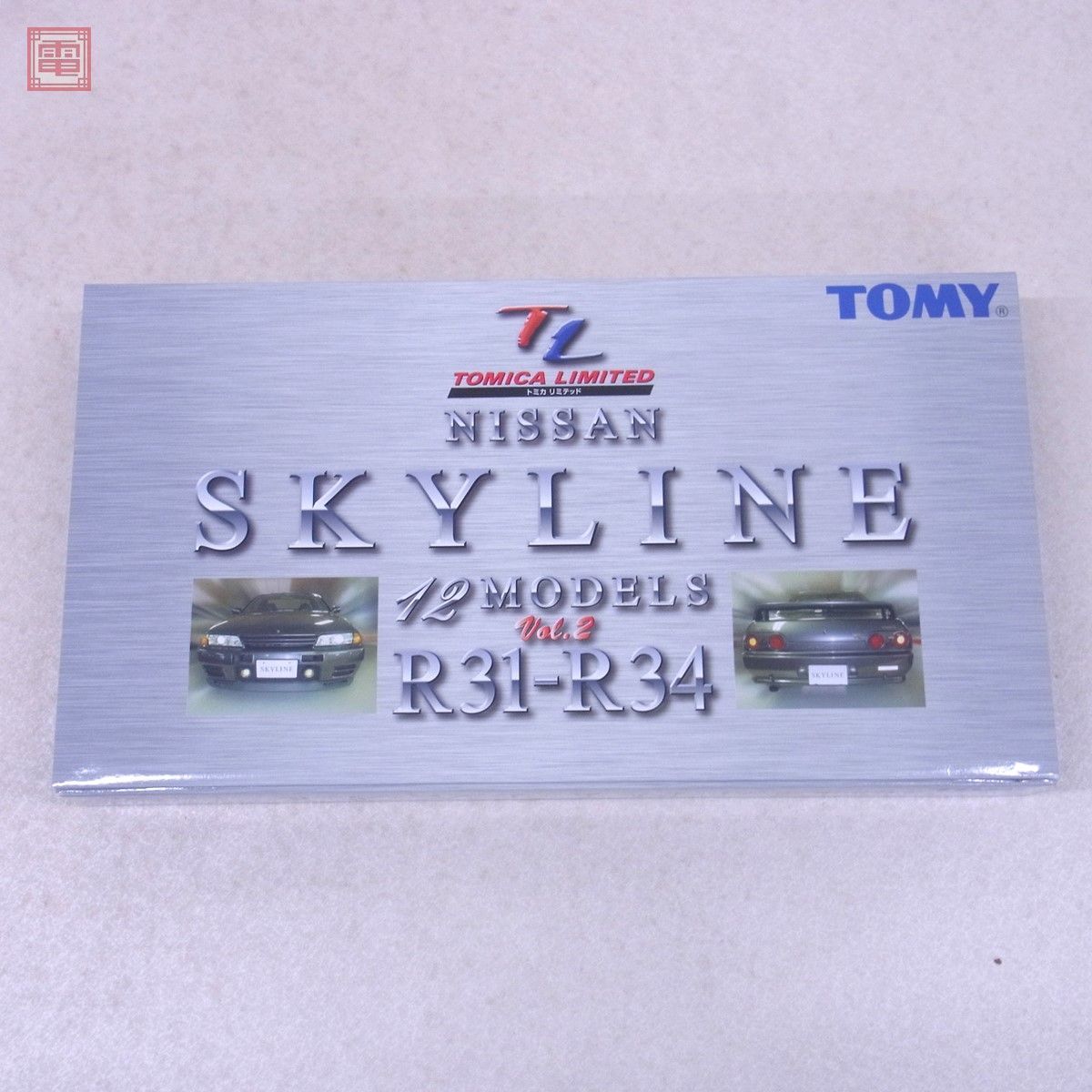 ヤフオク! -「トミカリミテッド スカイライン 12」の落札相場・落札価格