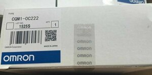 新品 OMRON オムロンCQM1-OC222 プログラマブルコントローラ 保証付