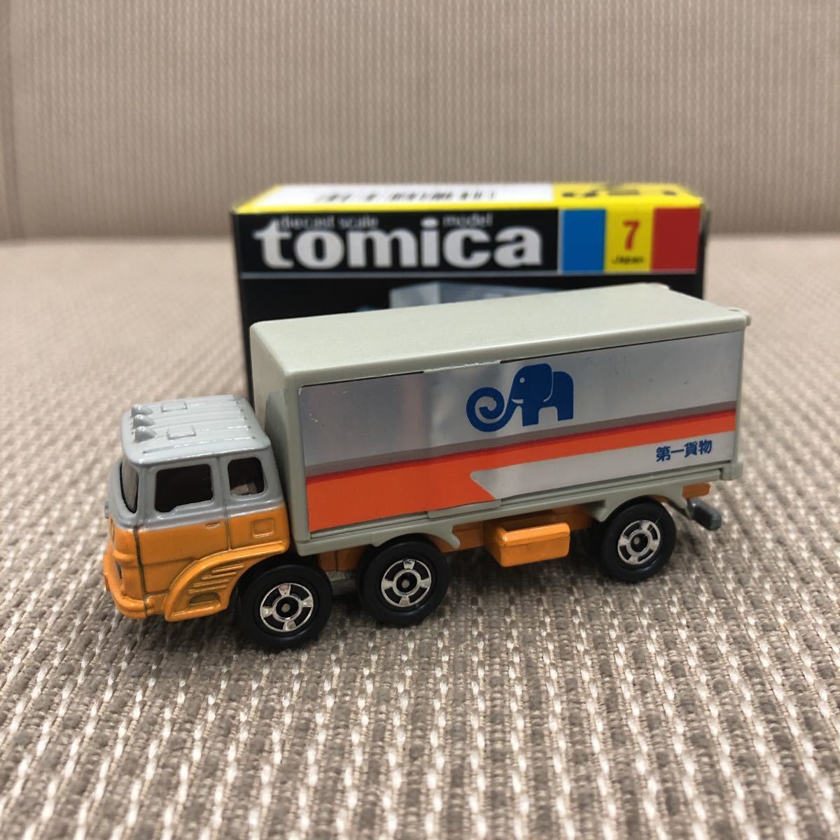 ヤフオク! -「トミカふそうパネルバン」の落札相場・落札価格