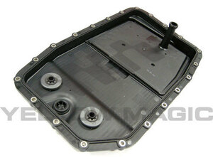 [BBR] A/T oil pan ( gasket / filter attaching ) [BMW,X3 series,E83 / 24152333903,24117571227,003-30-14280]
