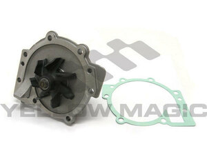 [Saleri SIL] water pump [ impeller : strengthen plastic ] [VOLVO, Volvo,S60 / 8694630,8694629,274216,PA1282]