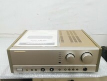  marantz PM-62F プリメインアンプ 説明書付き ジャンク0045_画像1