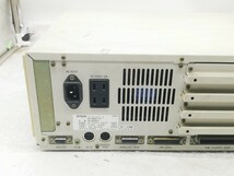 最終出品　EPSON PC-286VE-STD 旧型PC ジャンク扱い_画像6