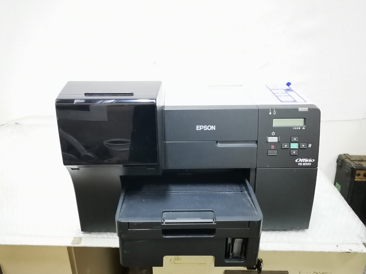 ヤフオク! -「epson px-b500」(エプソン) (インクジェットプリンタ)の