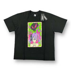 新品 ● NEIGHBORHOOD × JUN INAGAWA 23SS TEE SS-1 ティー クルーネック Tシャツ カットソー ネイバーフッド ジュンイナガワ コラボ XXL