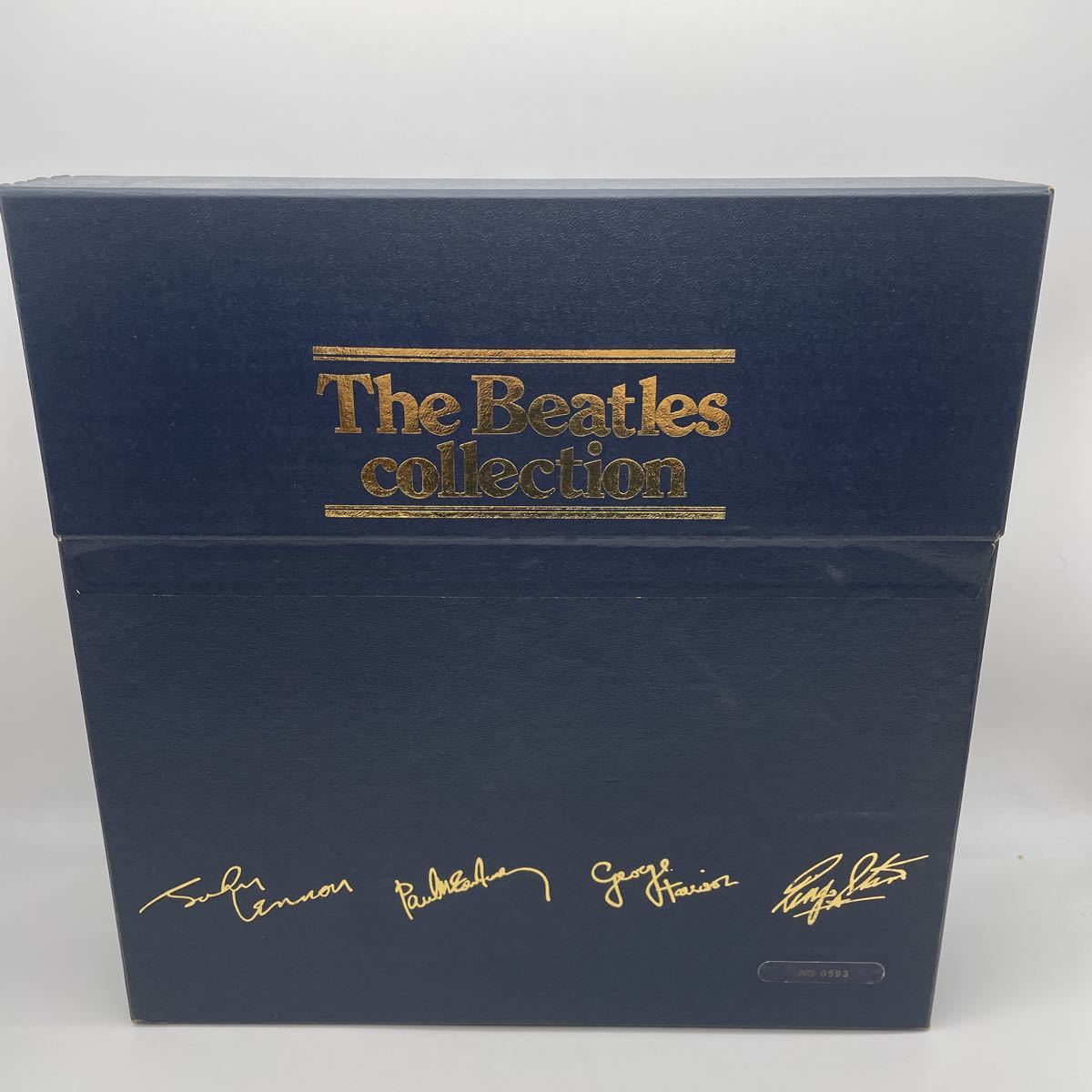 17117769;【国内盤/8LP BOX】The Beatles / From Liverpool - The 