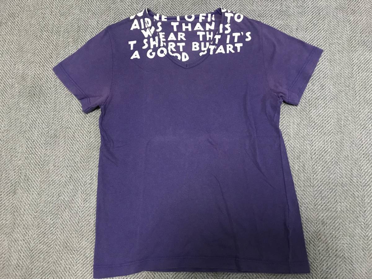 2023年最新】Yahoo!オークション -マルジェラエイズtシャツの中古品