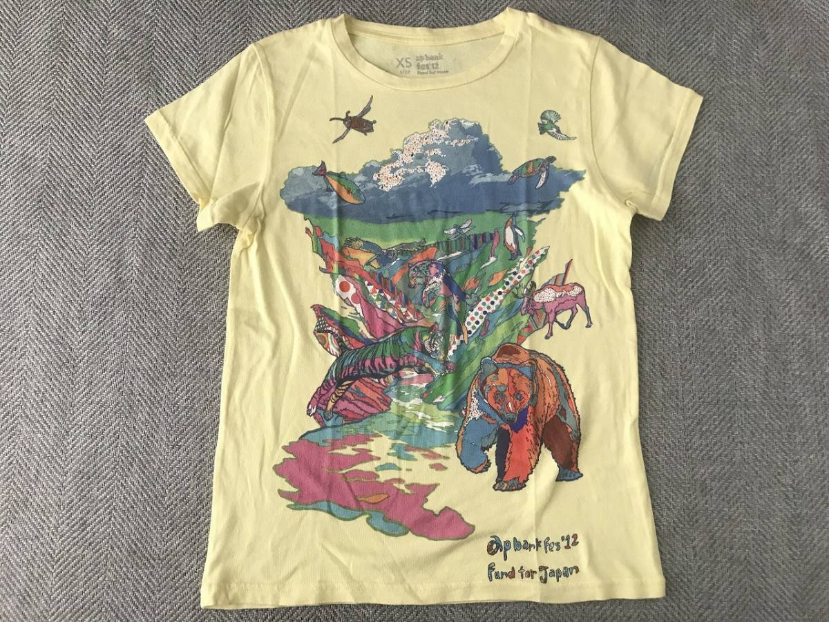 2023年最新】ヤフオク! -mr.children tシャツの中古品・新品・未使用品一覧