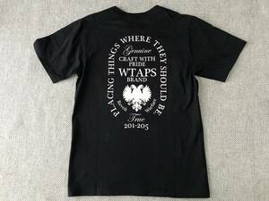 WTAPS ダブルタップス Tシャツ 1