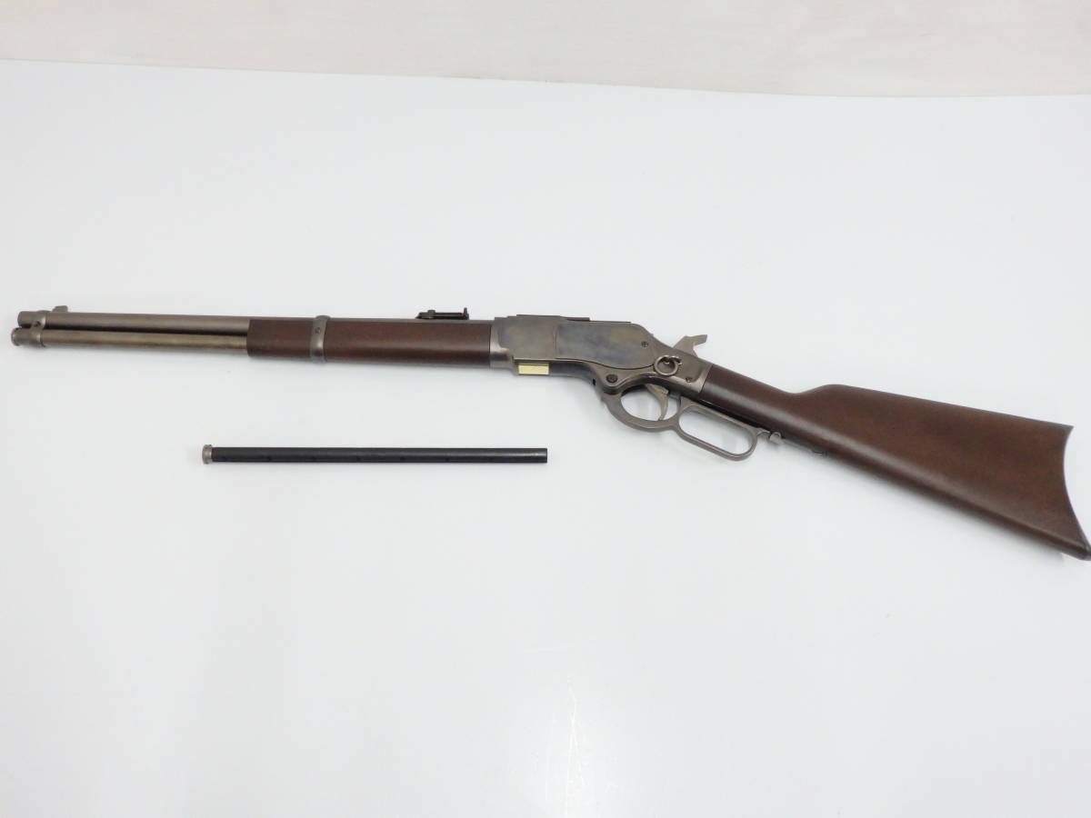 ヤフオク! -「ウィンチェスターm1873カービン」の落札相場・落札価格