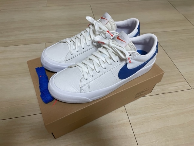 Yahoo!オークション -「nike sb blazer low gt」の落札相場・落札価格