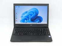 WEBカメラ/中古/15型/ノートPC/Win11/新品SSD256GB/8GB/8世代i5/NEC VX-2　　新品無線マウス MSoffice2021搭載　HDMI USB3.0_画像1