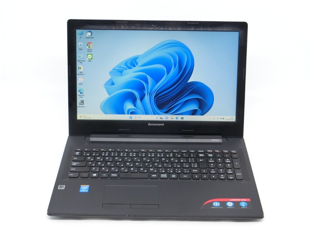 Lenovo G50 80E5019PJP ノートパソコン-