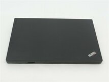 最新Win11Pro/中古/14型/ノートPC/爆速M.2SSD128G/8GB/6世代i5/Lenovo　L460 MS office2021ProPlus搭載 　_画像4