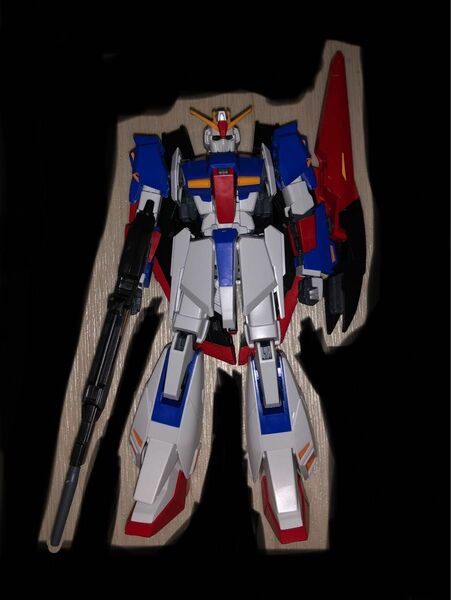 値下げ不可。リバイブ版　HG Zガンダム