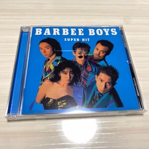 【値下げ】BARBEE BOYS SUPER HIT アルバム