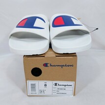 【26cm】Champion チャンピオン シャワーサンダル IPO SLIDE_画像6