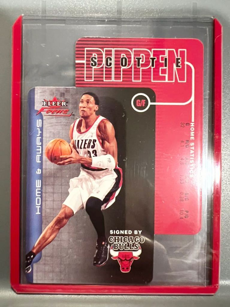 激レア Dream Team USA Jersey 10 Panini Scottie Pippen スコッティ